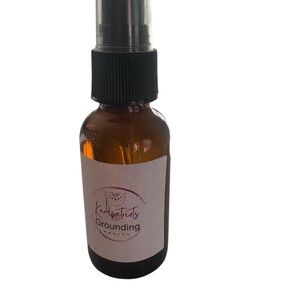 Grounding and cleansing  Spray handmade 3oz